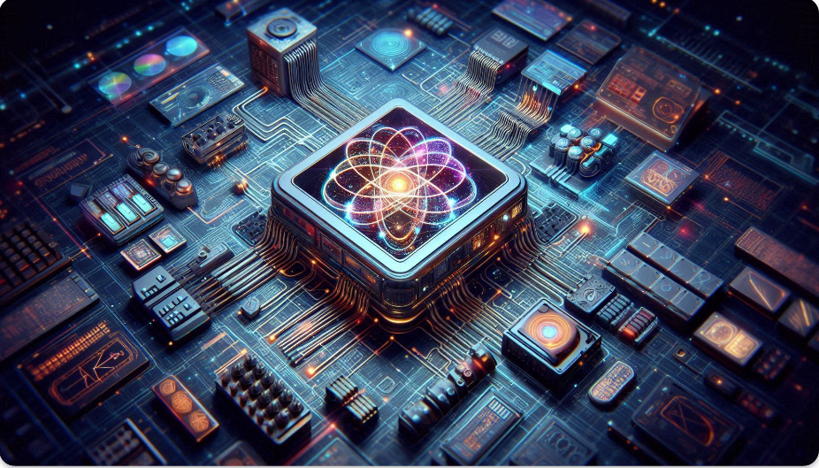 Quantum Machine Learning: The Fusion of AI and Quantum Computing