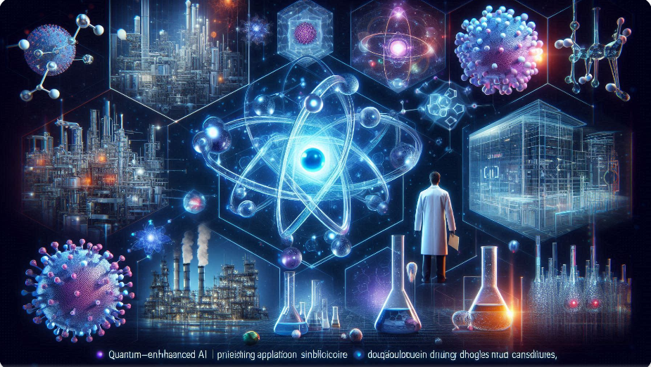 Top businesses preparations for intersection of AI and quantum computing